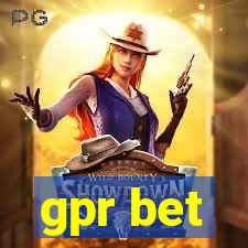 gpr bet